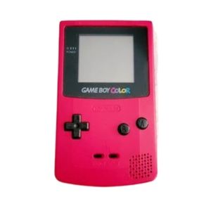 BUNDLE - GameBoy Colour & Pokémon Silver